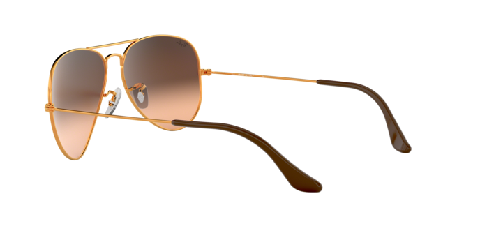 OKULARY RAY-BAN® AVIATOR LARGE METAL RB 3025 9001A5 58 ROZMIAR M