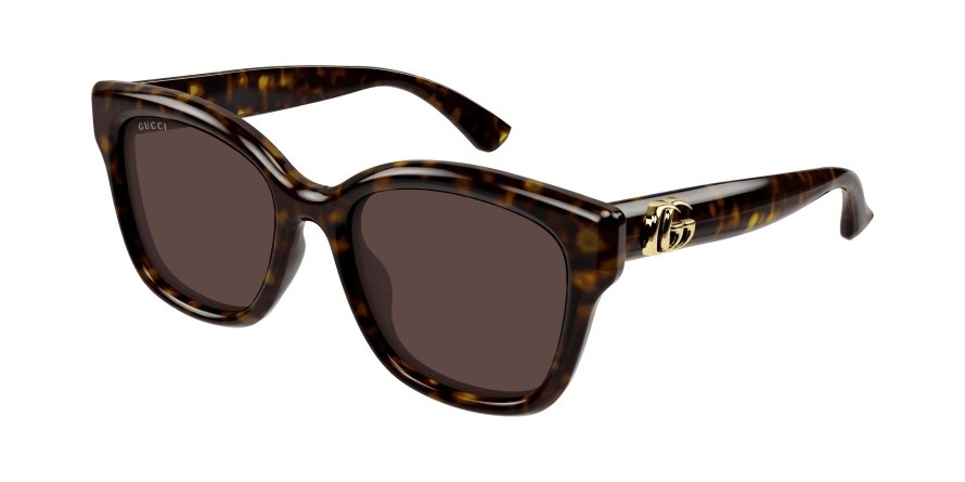OKULARY GUCCI GG 1830SK 002 55 ROZMIAR M