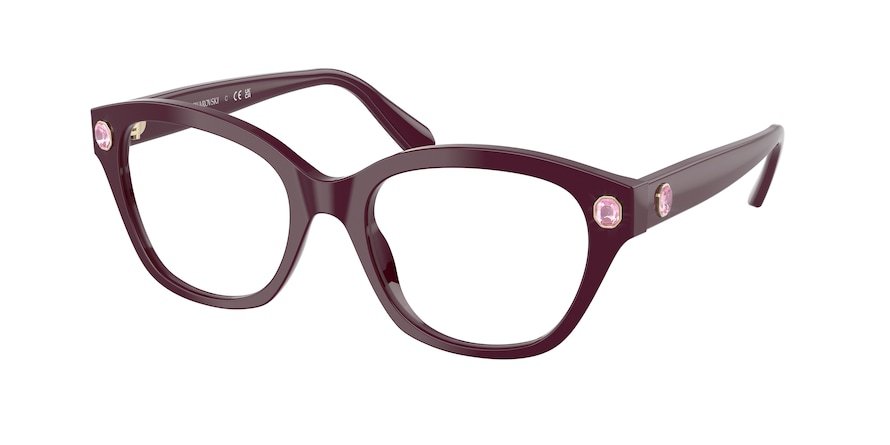OKULARY KOREKCYJNE SWAROVSKI SK 2038 1044 51 ROZMIAR M