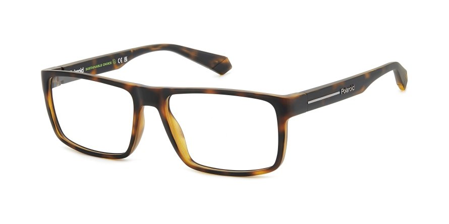 OKULARY KOREKCYJNE POLAROID PLD D532 N9P 57 ROZMIAR M