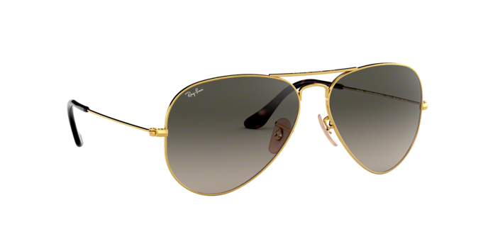 OKULARY RAY-BAN® AVIATOR LARGE METAL RB 3025 181/71 58 ROZMIAR M