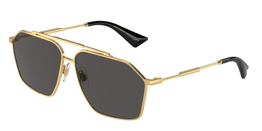 OKULARY DOLCE & GABBANA DG 2303 02/87 61 ROZMIAR L