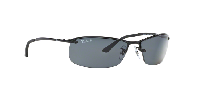 OKULARY RAY-BAN® RB 3183 002/81 63 ROZMIAR L Z POLARYZACJĄ