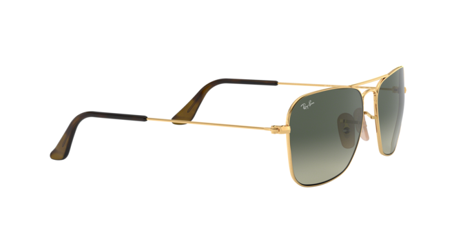 OKULARY RAY-BAN® CARAVAN RB 3136 181/71 58 ROZMIAR L