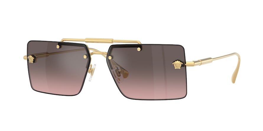 OKULARY VERSACE VE 2245 100258 60 ROZMIAR L