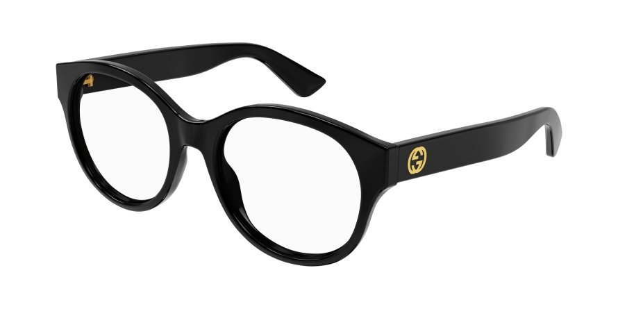 OKULARY KOREKCYJNE GUCCI GG 1580O 001 53 ROZMIAR M