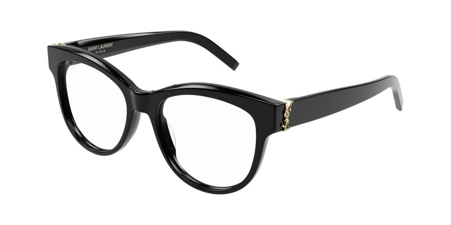 OKULARY KOREKCYJNE SAINT LAURENT SL M108 006 55 ROZMIAR M