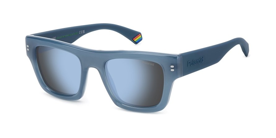 OKULARY POLAROID PLD 6238SX MVU 51 ROZMIAR M Z POLARYZACJĄ