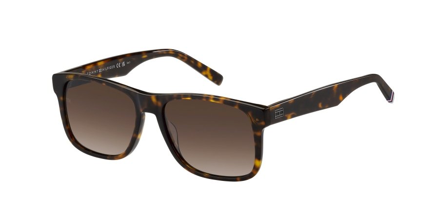 OKULARY TOMMY HILFIGER TH 2073S 086 57 ROZMIAR M