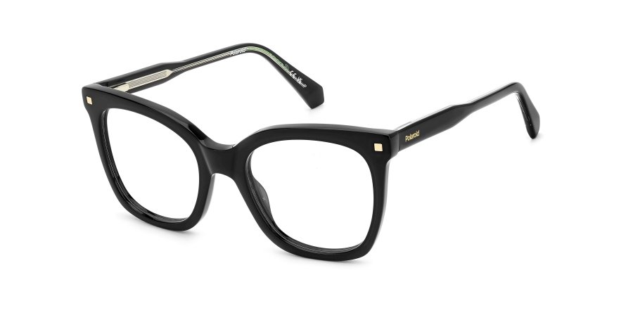 OKULARY KOREKCYJNE POLAROID PLD D507 807 51 ROZMIAR M