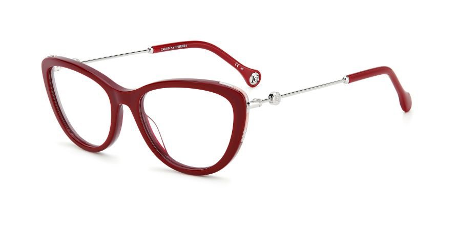 OKULARY KOREKCYJNE CAROLINA HERRERA CH 0021 LHF 54 ROZMIAR M