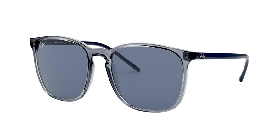 OKULARY RAY-BAN® RB 4387 639980 56 ROZMIAR M