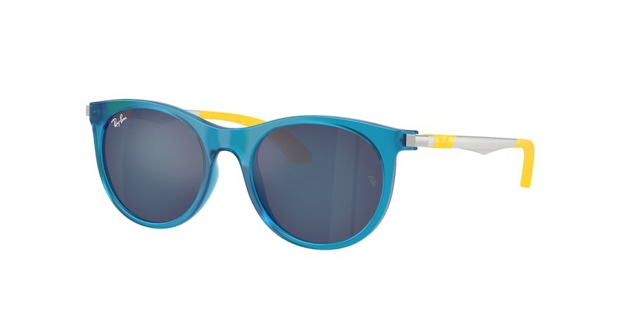OKULARY DZIECIĘCE RAY-BAN® JUNIOR RJ 9082S 718455 47