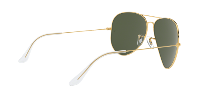 OKULARY RAY-BAN® AVIATOR LARGE METAL II RB 3026 L2846 62 ROZMIAR L