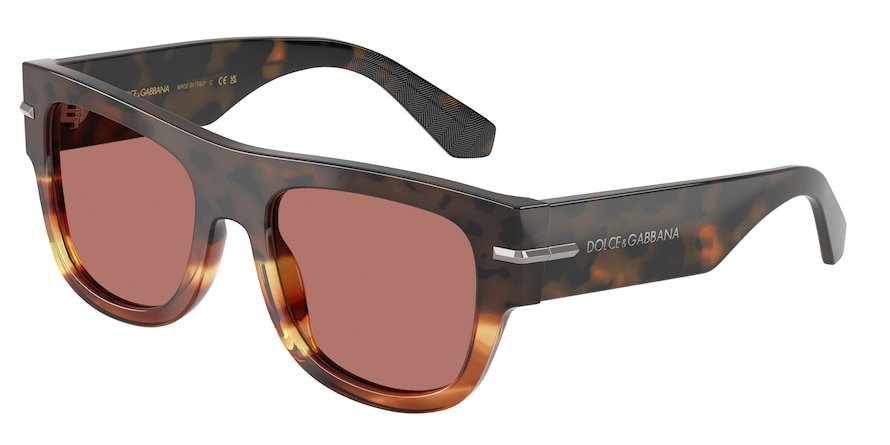 OKULARY DOLCE & GABBANA DG 4484 3438M6 54 ROZMIAR M