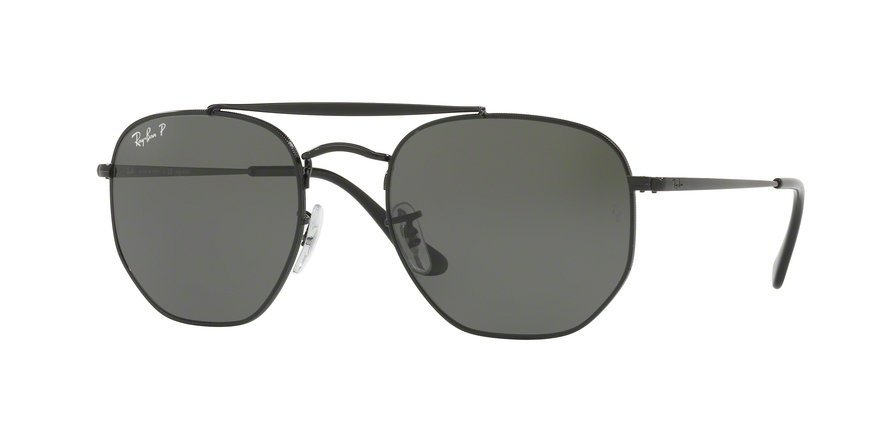 OKULARY RAY-BAN® THE MARSHAL RB 3648 002/58 51 ROZMIAR M Z POLARYZACJĄ