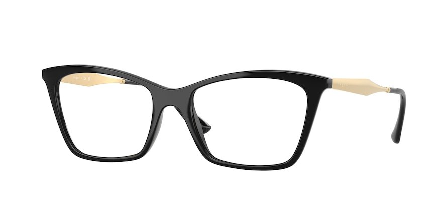 OKULARY KOREKCYJNE VOGUE EYEWEAR VO 5624 W44 51 ROZMIAR S
