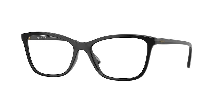 OKULARY KOREKCYJNE VOGUE EYEWEAR VO 5603 W44 54 ROZMIAR M