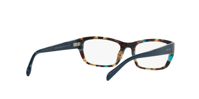 OKULARY KOREKCYJNE PRADA EYEWEAR HERITAGE PR 18OV NAG1O1 52 ROZMIAR S
