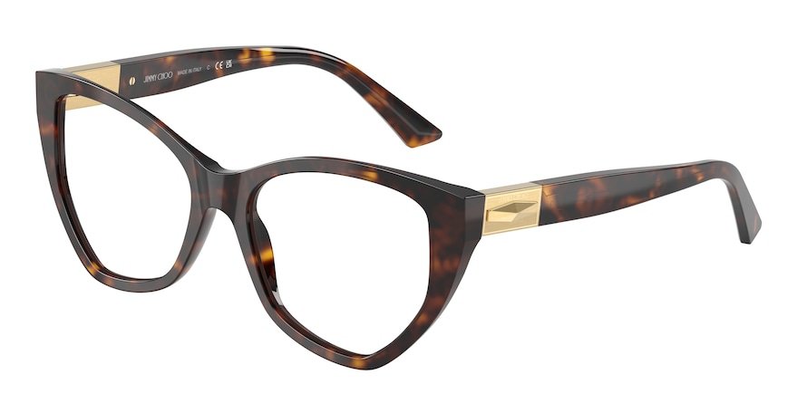 OKULARY KOREKCYJNE JIMMY CHOO JC 3026 5002 53 ROZMIAR M