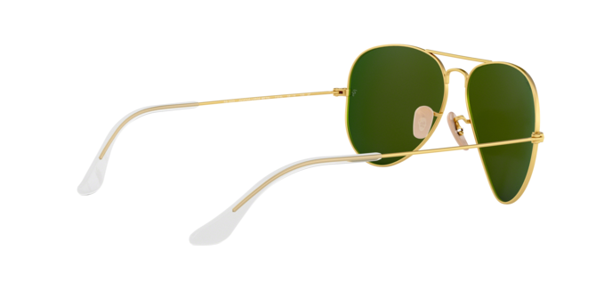 OKULARY RAY-BAN® AVIATOR LARGE METAL RB 3025 112/4L 58 ROZMIAR M Z POLARYZACJĄ