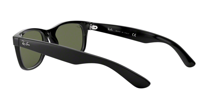 OKULARY RAY-BAN® NEW WAYFARER RB 2132 901 52 ROZMIAR S