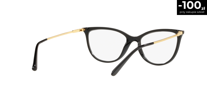 OKULARY KOREKCYJNE VOGUE EYEWEAR VO 5239 W44 52 ROZMIAR S