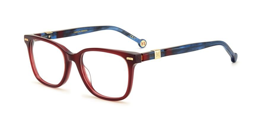 OKULARY KOREKCYJNE CAROLINA HERRERA CH 0047 XAE 52 ROZMIAR M