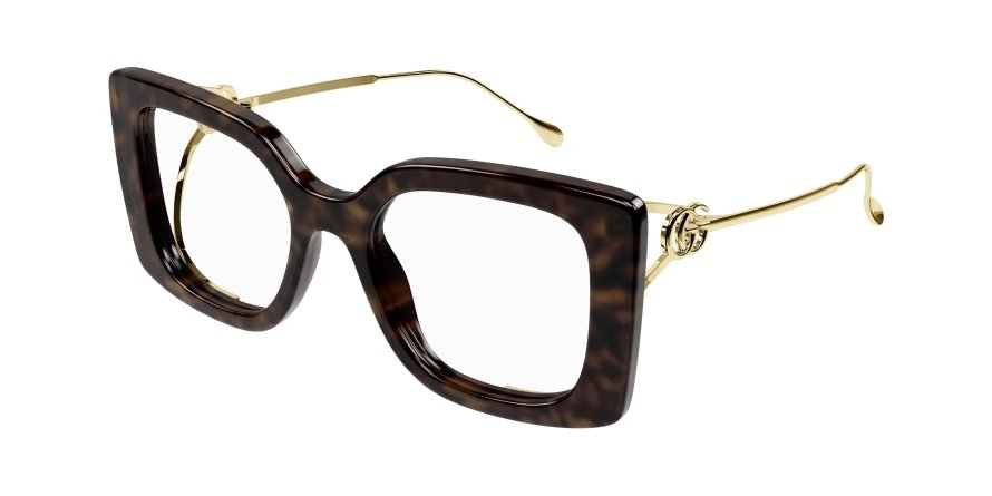 OKULARY KOREKCYJNE GUCCI GG 1567O 002 52 ROZMIAR M