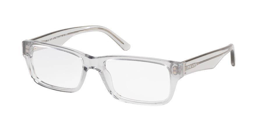 OKULARY KOREKCYJNE PRADA EYEWEAR HERITAGE PR 16MV U431O1 53 ROZMIAR S