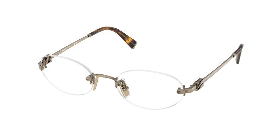 OKULARY KOREKCYJNE MIU MIU MU 53WV 26C1O1 51 ROZMIAR M