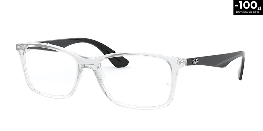 OKULARY KOREKCYJNE RAY-BAN® RX 7047 5943 56 ROZMIAR L