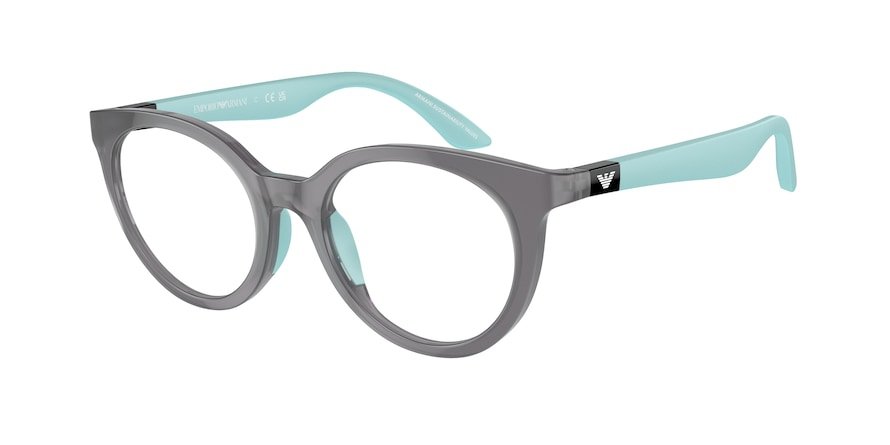 OKULARY KOREKCYJNE DZIECIĘCE EMPORIO ARMANI EK 3007 6134 47