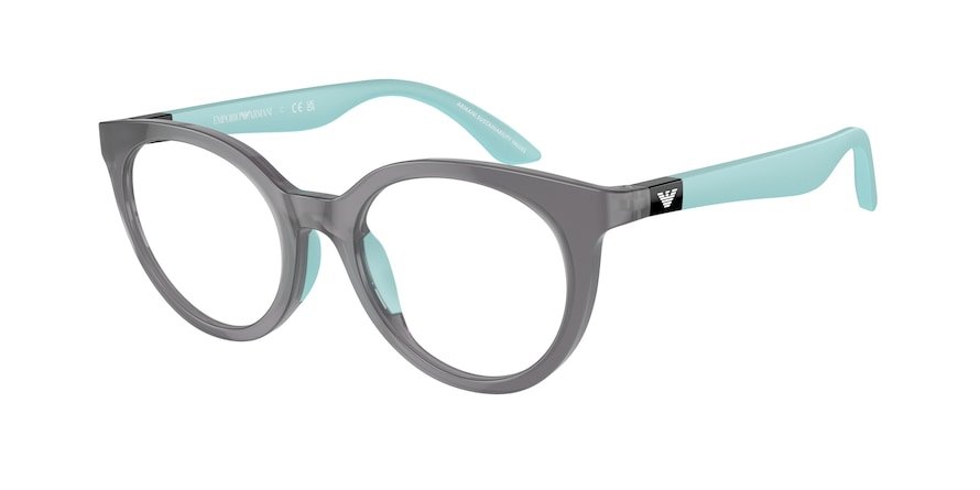 OKULARY KOREKCYJNE DZIECIĘCE EMPORIO ARMANI EK 3007 6134 47 ROZMIAR XS