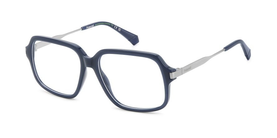 OKULARY KOREKCYJNE POLAROID PLD D529 PJP 55 ROZMIAR M