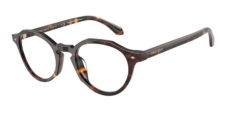 OKULARY KOREKCYJNE GIORGIO ARMANI AR 7264U 5879 49 ROZMIAR S