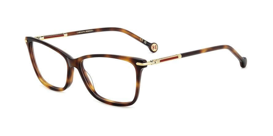 OKULARY KOREKCYJNE CAROLINA HERRERA HER 0271 086 54 ROZMIAR M