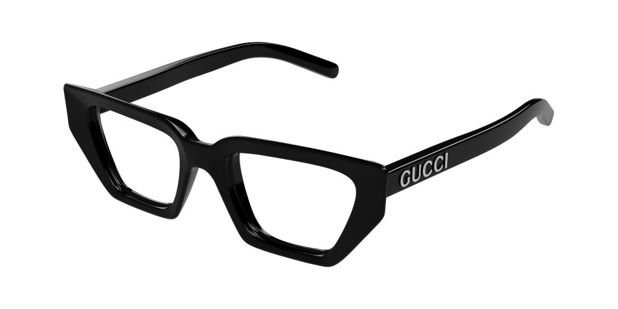 OKULARY KOREKCYJNE GUCCI GG 1720O 001 51 ROZMIAR M