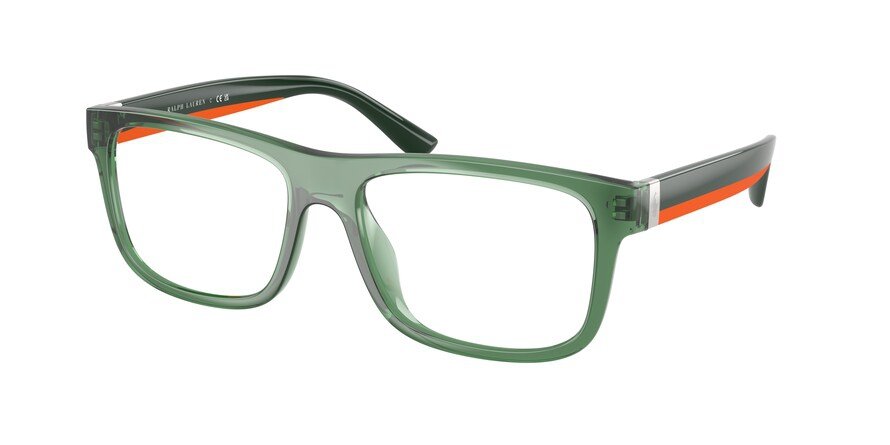OKULARY KOREKCYJNE POLO RALPH LAUREN PH 2290U 6243 56 ROZMIAR M