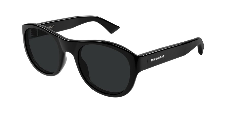 OKULARY SAINT LAURENT SL 798 MAXIME 001 54 ROZMIAR M