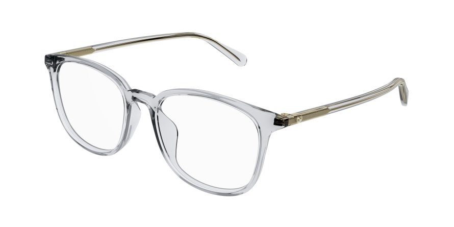 OKULARY KOREKCYJNE GUCCI GG 1230OA 003 53 ROZMIAR M
