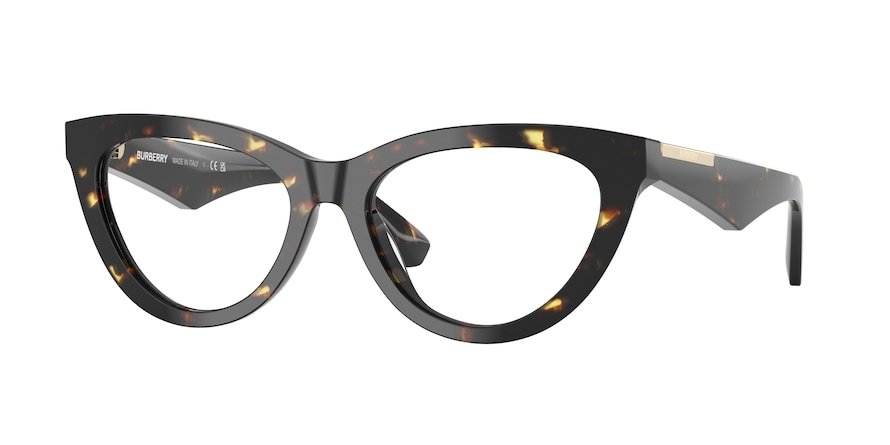 OKULARY KOREKCYJNE BURBERRY BE 2418U 4106 53 ROZMIAR M