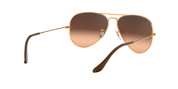 OKULARY RAY-BAN® AVIATOR LARGE METAL RB 3025 9001A5 55 ROZMIAR S