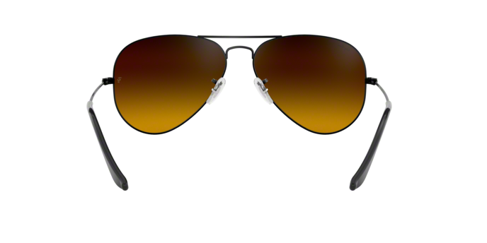 OKULARY RAY-BAN® AVIATOR LARGE METAL RB 3025 002/4O 62 ROZMIAR L