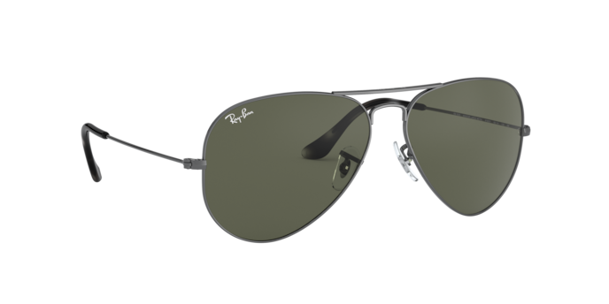 OKULARY RAY-BAN® AVIATOR LARGE METAL RB 3025 919031 55 ROZMIAR S