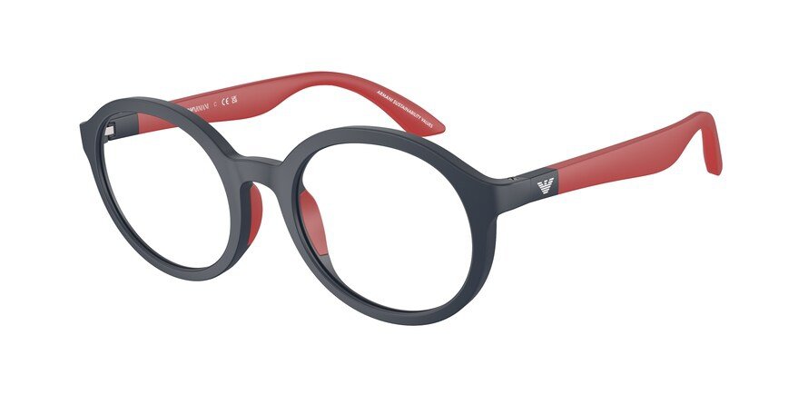 OKULARY KOREKCYJNE DZIECIĘCE EMPORIO ARMANI EK 3005 5088 46