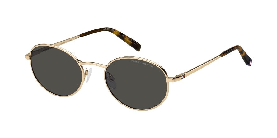 OKULARY TOMMY HILFIGER TH 2219S 000/IR 55 ROZMIAR M
