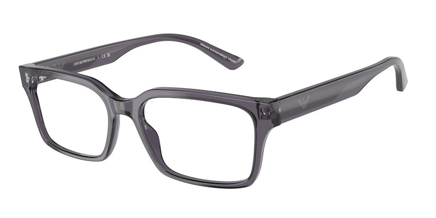 OKULARY KOREKCYJNE EMPORIO ARMANI EA 3244 6106 53 ROZMIAR M