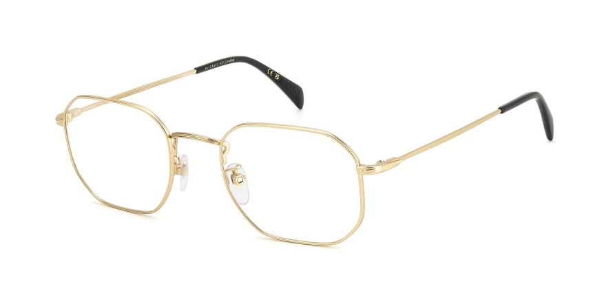 OKULARY KOREKCYJNE DAVID BECKHAM DB 1151 AOZ 51 ROZMIAR M