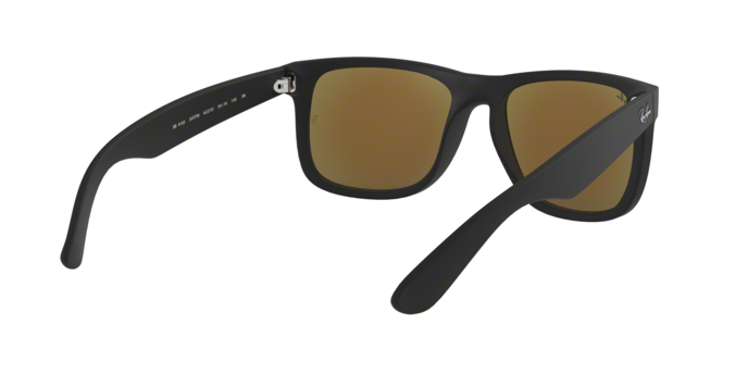 OKULARY RAY-BAN® JUSTIN RB 4165 622/55 55 ROZMIAR M